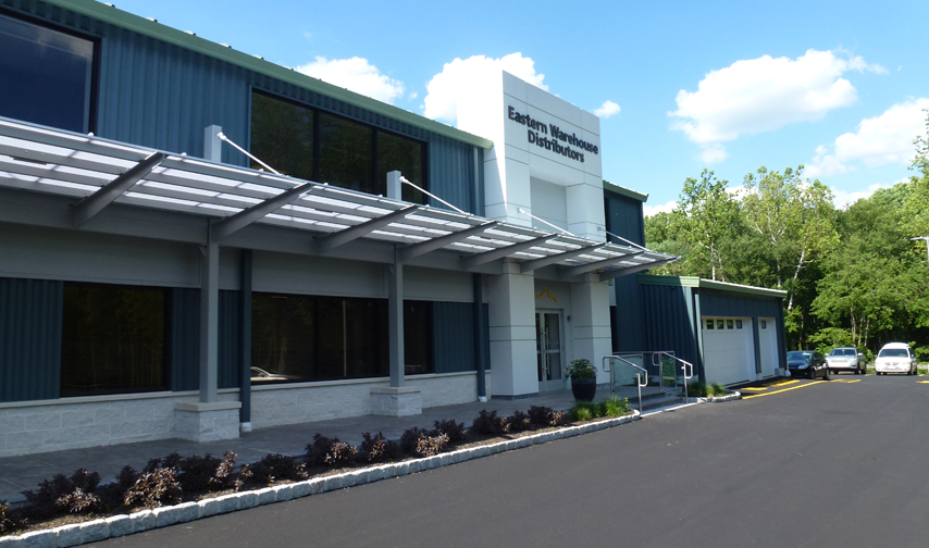 kd2 architects Eastern Warehouse Corporate Headquarters